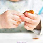 pieczone frytki warzywne dla dzieci (rozszerzanie diety) baked veggie fries for babys (complementary feeding)