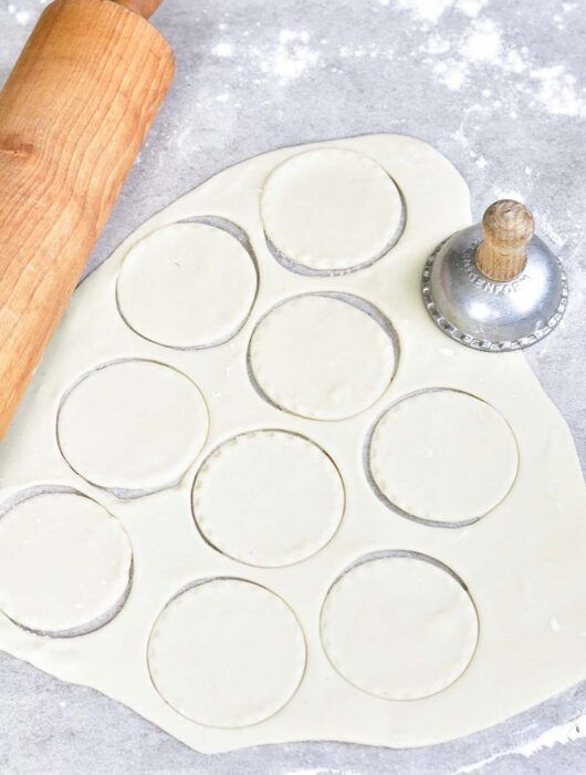 pierogi dough