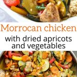 moroccan chicken pin