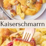 Kaiserschmarrn pinnable image.