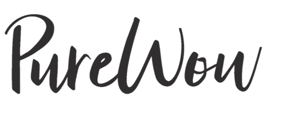 logo of 'pure wow'