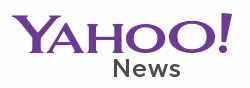 logo of yahoo news