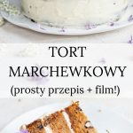 tort marchewkowy pin