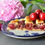 cherry tart