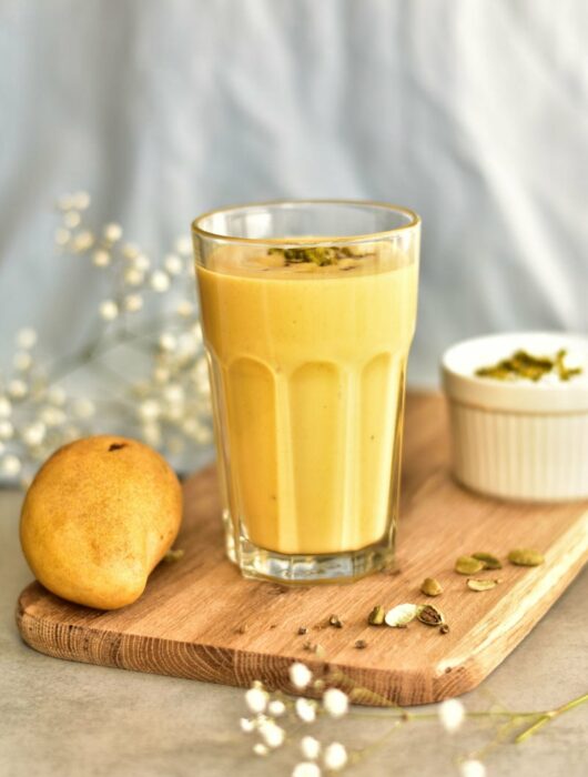 mango lassi