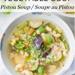 pistou soup pin