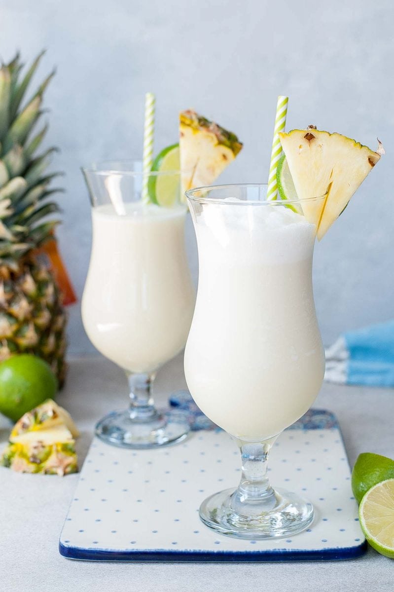 Pina Colada - najlepszy przepis - Everyday Delicious