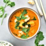 Thai red curry