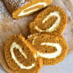 pumpkin roll