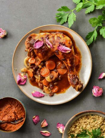 harissa chicken