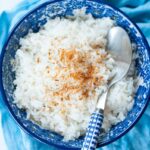 coconut rice