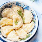 potato and cheese pierogi