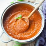 meatless tomato sauce