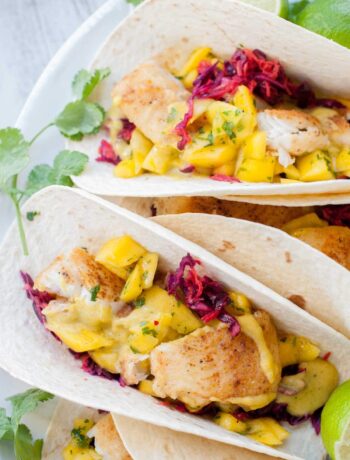 fish tacos