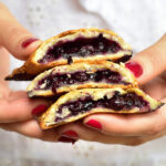 blueberry hand pies