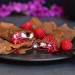 chocolate crepes