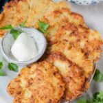 potato pancakes