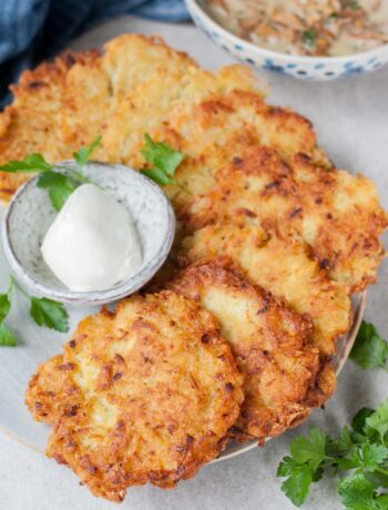 potato pancakes