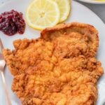 Wiener Schnitzel pinnable image.